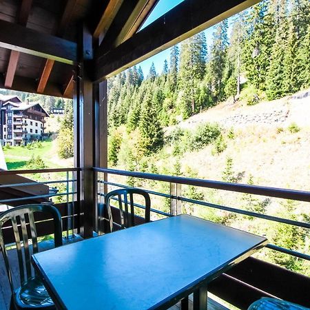 Les Terrasses D'Eos, 1-Bed Apartment With Fireplace, Ski In, Ski Out Flaine Eksteriør billede