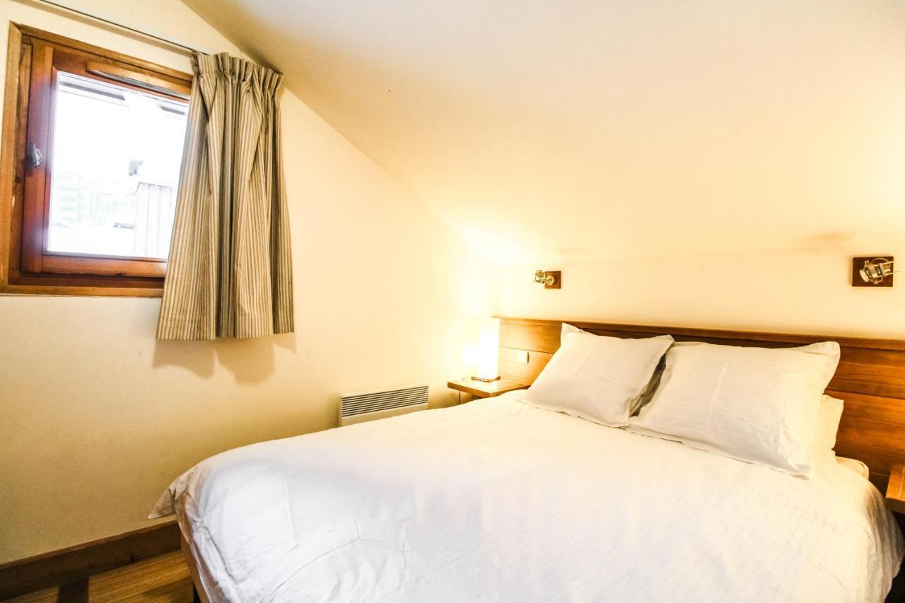 Les Terrasses D'Eos, 1-Bed Apartment With Fireplace, Ski In, Ski Out Flaine Eksteriør billede