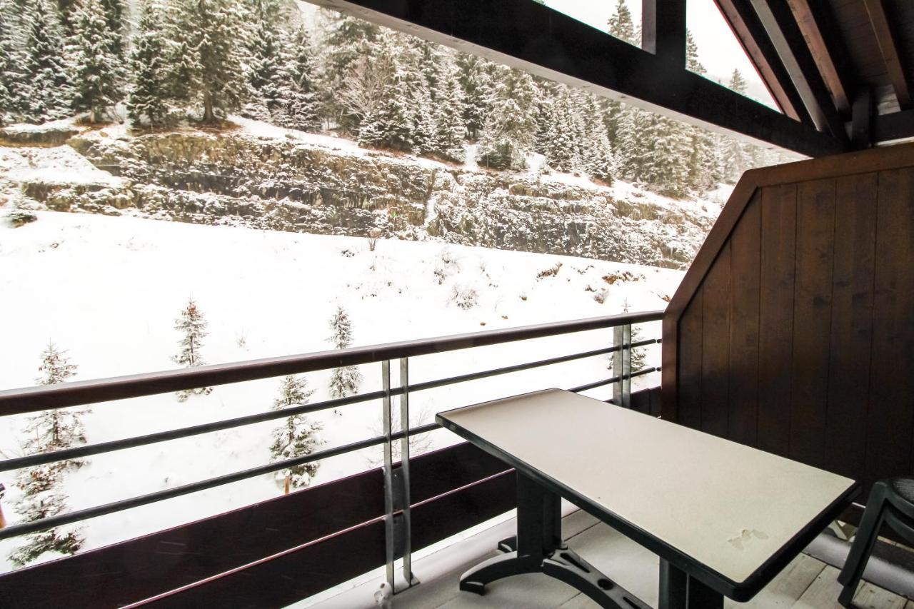 Les Terrasses D'Eos, 1-Bed Apartment With Fireplace, Ski In, Ski Out Flaine Eksteriør billede