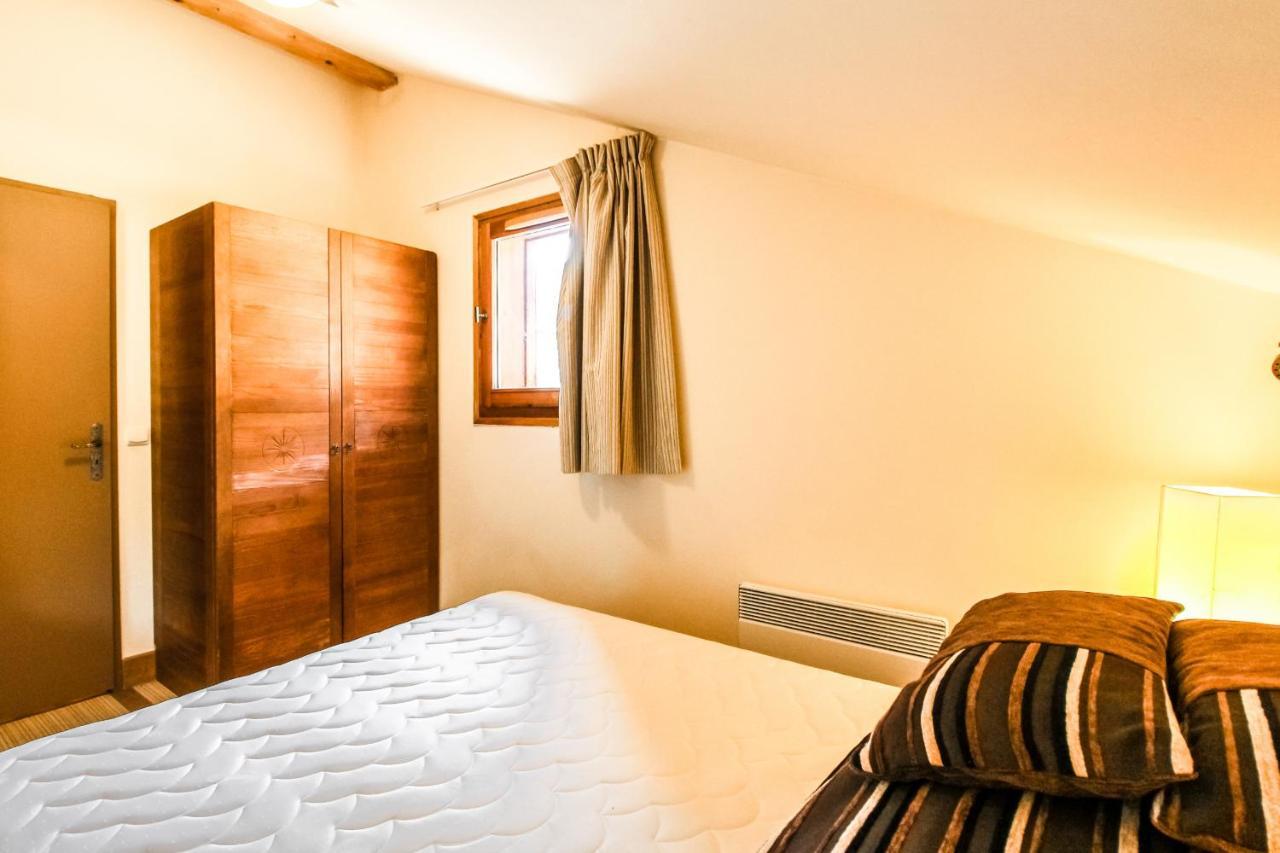 Les Terrasses D'Eos, 1-Bed Apartment With Fireplace, Ski In, Ski Out Flaine Eksteriør billede