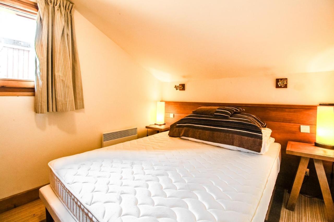 Les Terrasses D'Eos, 1-Bed Apartment With Fireplace, Ski In, Ski Out Flaine Eksteriør billede